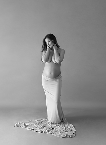 servizio fotografico gravidanza napoli