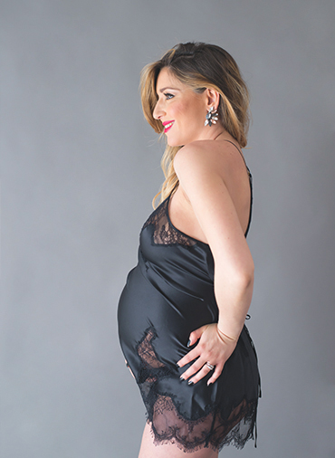 servizio fotografico gravidanza napoli