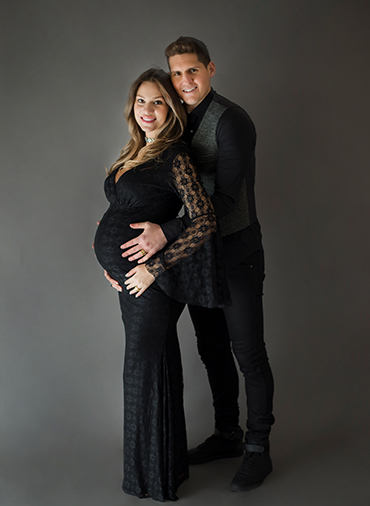 servizio fotografico gravidanza napoli