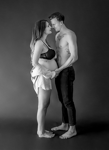 servizio fotografico gravidanza napoli