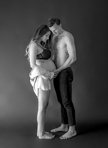 servizio fotografico gravidanza napoli