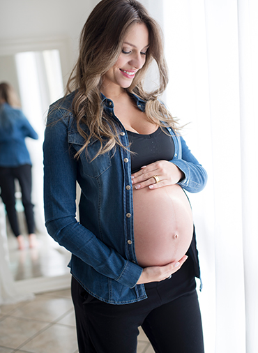 servizio fotografico gravidanza napoli