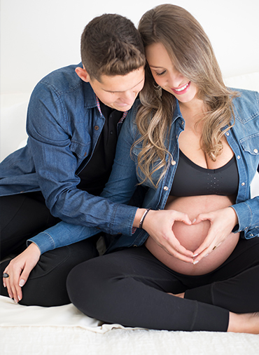 servizio fotografico gravidanza napoli