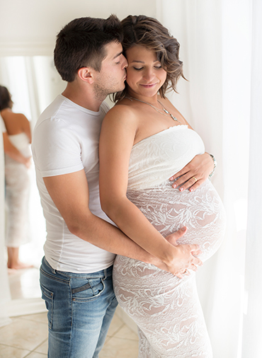 servizio fotografico gravidanza napoli