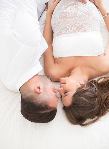 servizio fotografico gravidanza napoli