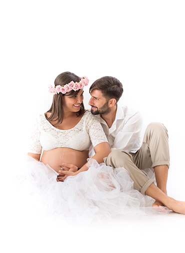 servizio fotografico gravidanza napoli