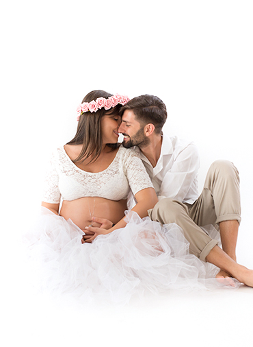 servizio fotografico gravidanza napoli