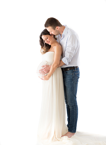 servizio fotografico gravidanza napoli