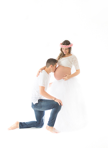 servizio fotografico gravidanza napoli