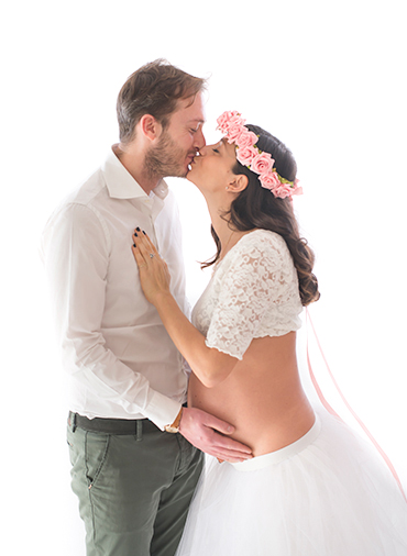 servizio fotografico gravidanza napoli