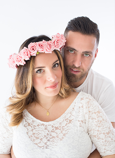 servizio fotografico gravidanza napoli