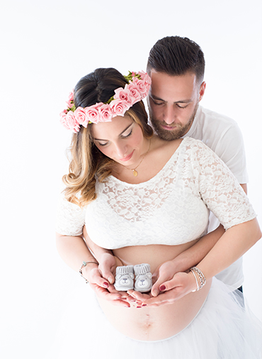 servizio fotografico gravidanza napoli