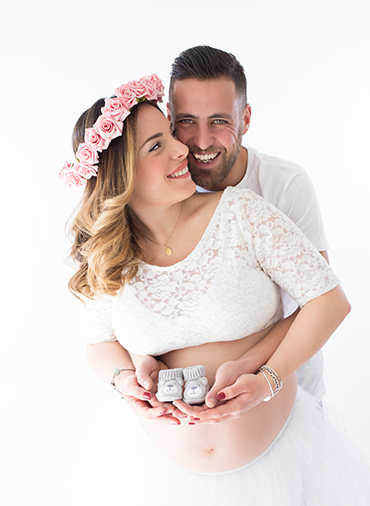 servizio fotografico gravidanza napoli