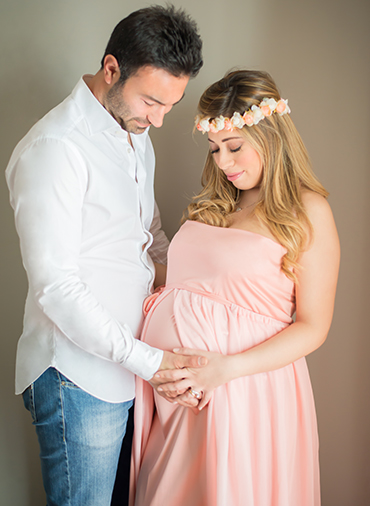 servizio fotografico gravidanza napoli