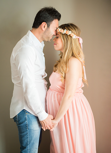 servizio fotografico gravidanza napoli