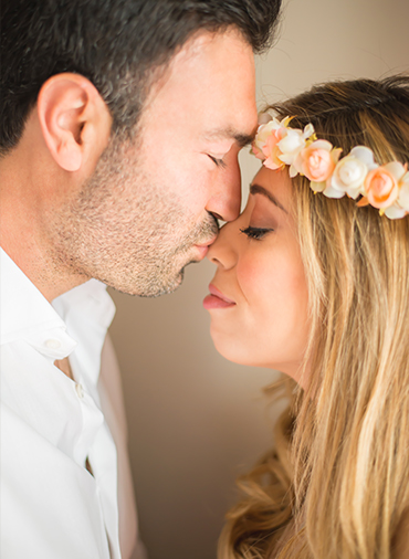 servizio fotografico gravidanza napoli