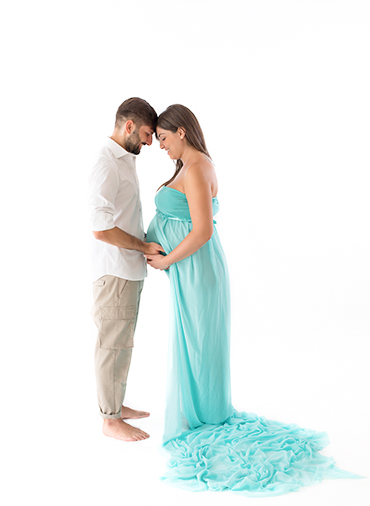 servizio fotografico gravidanza napoli