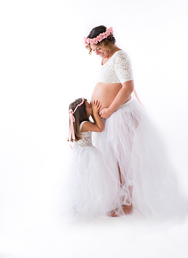 servizio fotografico gravidanza napoli