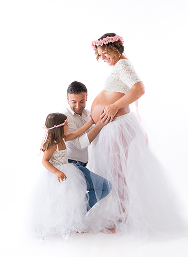 servizio fotografico gravidanza napoli