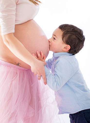 servizio fotografico gravidanza napoli