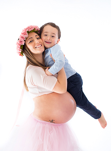 servizio fotografico gravidanza napoli