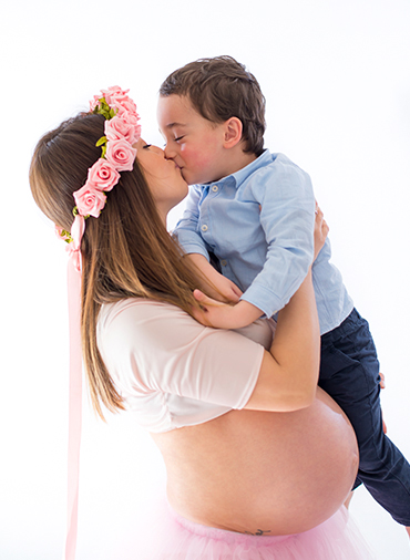 servizio fotografico gravidanza napoli