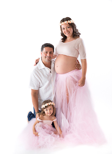 servizio fotografico gravidanza napoli