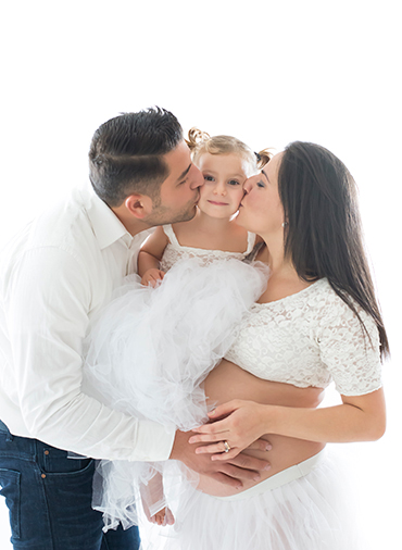 servizio fotografico gravidanza napoli