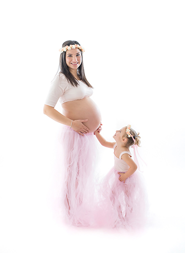 servizio fotografico gravidanza napoli
