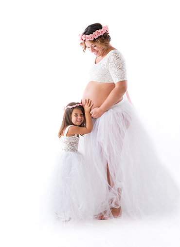 servizio fotografico gravidanza napoli